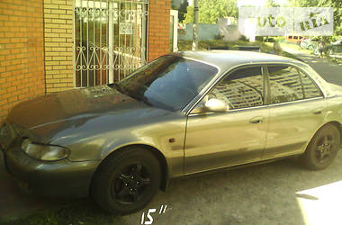 Седан Hyundai Sonata 1998 в Белой Церкви