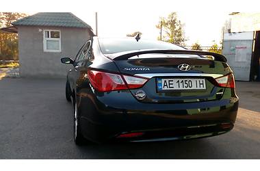 Седан Hyundai Sonata 2010 в Днепре