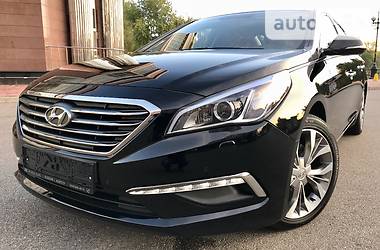 Седан Hyundai Sonata 2017 в Киеве