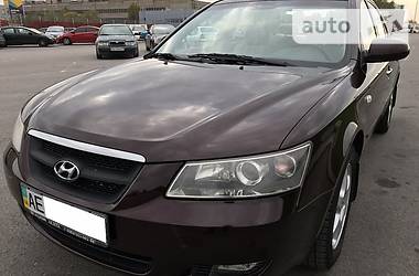 Седан Hyundai Sonata 2006 в Днепре