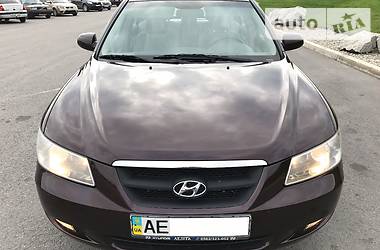 Седан Hyundai Sonata 2006 в Днепре