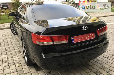 Седан Hyundai Sonata 2009 в Ивано-Франковске