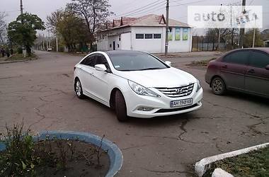 Седан Hyundai Sonata 2012 в Доброполье