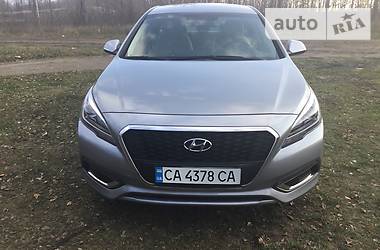 Седан Hyundai Sonata 2015 в Умани