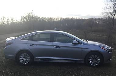 Седан Hyundai Sonata 2015 в Умани