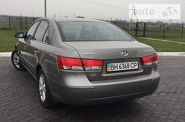 Седан Hyundai Sonata 2009 в Одессе