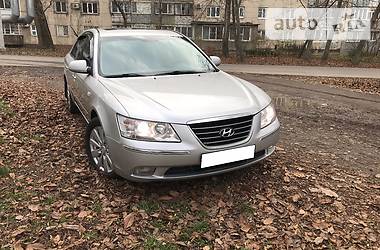 Седан Hyundai Sonata 2009 в Одессе