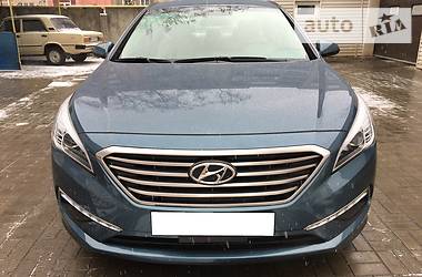  Hyundai Sonata 2015 в Сумах