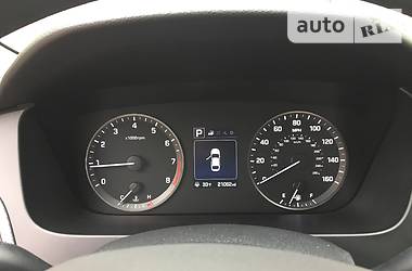  Hyundai Sonata 2015 в Сумах