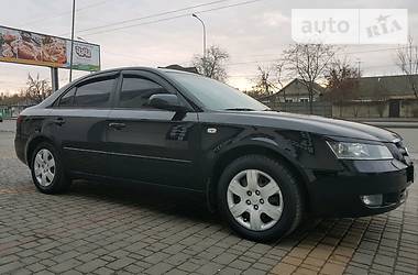 Седан Hyundai Sonata 2007 в Одесі