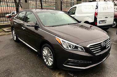 Седан Hyundai Sonata 2014 в Киеве