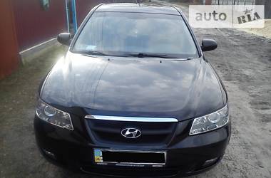 Седан Hyundai Sonata 2008 в Ирпене