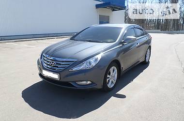 Седан Hyundai Sonata 2011 в Николаеве