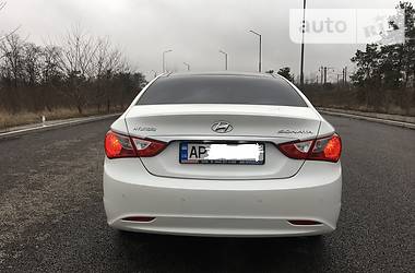 Седан Hyundai Sonata 2011 в Запорожье