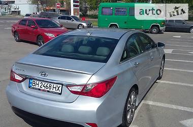 Седан Hyundai Sonata 2014 в Одесі