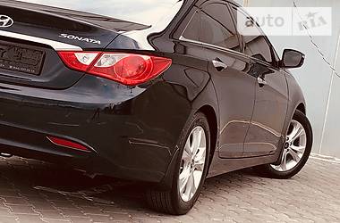 Седан Hyundai Sonata 2012 в Одессе