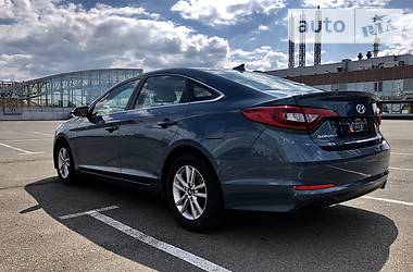 Седан Hyundai Sonata 2016 в Киеве