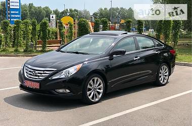 Седан Hyundai Sonata 2013 в Киеве