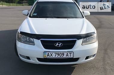 Седан Hyundai Sonata 2007 в Харкові