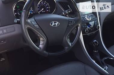 Седан Hyundai Sonata 2011 в Одессе