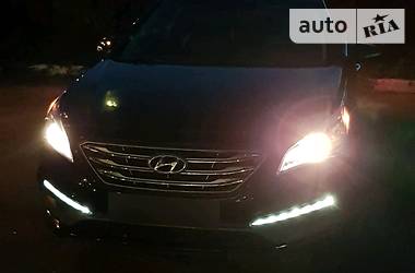 Седан Hyundai Sonata 2015 в Киеве