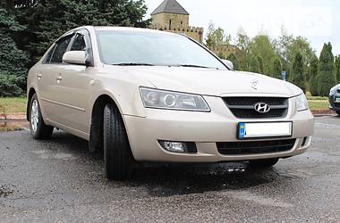 Седан Hyundai Sonata 2007 в Днепре