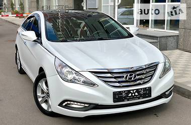 Седан Hyundai Sonata 2010 в Киеве