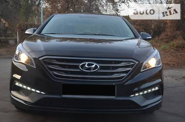 Седан Hyundai Sonata 2015 в Киеве