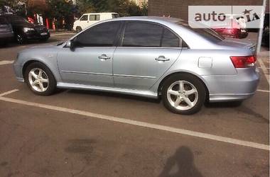 Седан Hyundai Sonata 2006 в Киеве