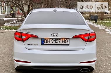 Седан Hyundai Sonata 2015 в Одесі