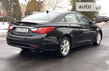 Седан Hyundai Sonata 2011 в Луцьку