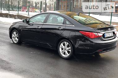 Седан Hyundai Sonata 2011 в Луцьку