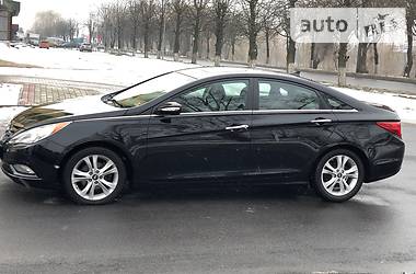 Седан Hyundai Sonata 2011 в Луцьку