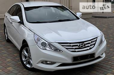 Седан Hyundai Sonata 2011 в Одессе