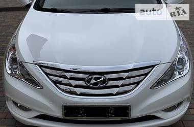 Седан Hyundai Sonata 2011 в Одессе