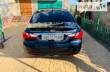 Седан Hyundai Sonata 2010 в Одесі