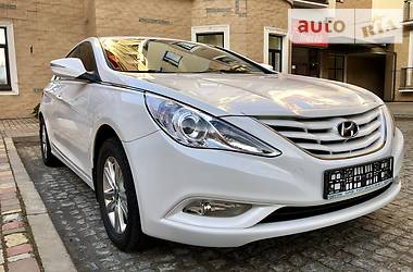 Седан Hyundai Sonata 2012 в Киеве