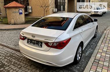 Седан Hyundai Sonata 2012 в Киеве