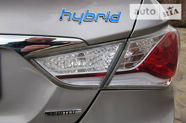 Седан Hyundai Sonata 2013 в Житомире