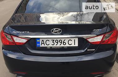 Седан Hyundai Sonata 2013 в Луцке