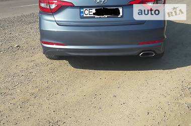 Седан Hyundai Sonata 2015 в Черновцах