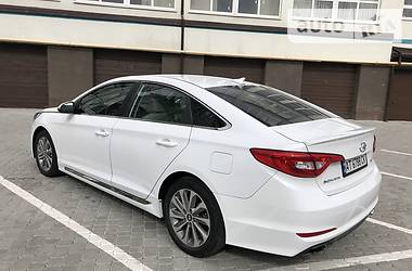 Седан Hyundai Sonata 2015 в Ивано-Франковске