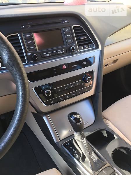 Седан Hyundai Sonata 2014 в Києві фото 8 Седан Hyundai Sonata 2014 в Києві