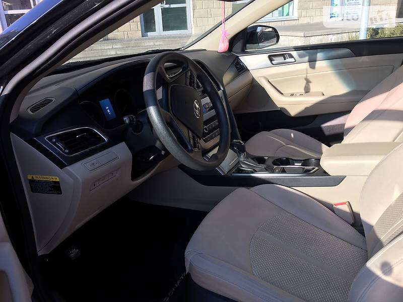 Седан Hyundai Sonata 2014 в Києві фото 9 Седан Hyundai Sonata 2014 в Києві