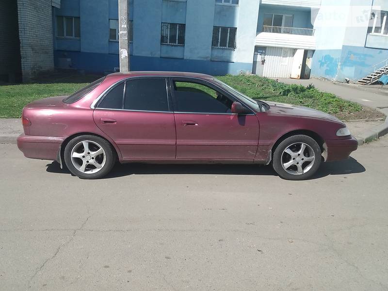 Седан Hyundai Sonata 1995 в Харкові
