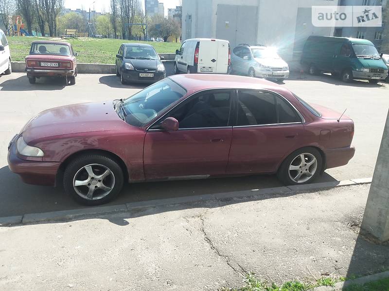 Седан Hyundai Sonata 1995 в Харкові