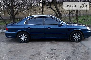 Седан Hyundai Sonata 2005 в Харькове