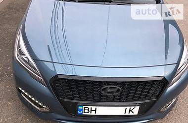 Седан Hyundai Sonata 2016 в Одессе