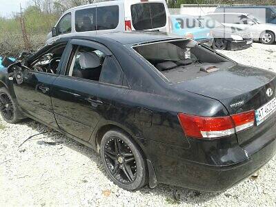 Седан Hyundai Sonata 2008 в Івано-Франківську