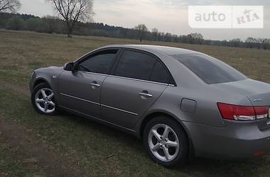 Седан Hyundai Sonata 2006 в 